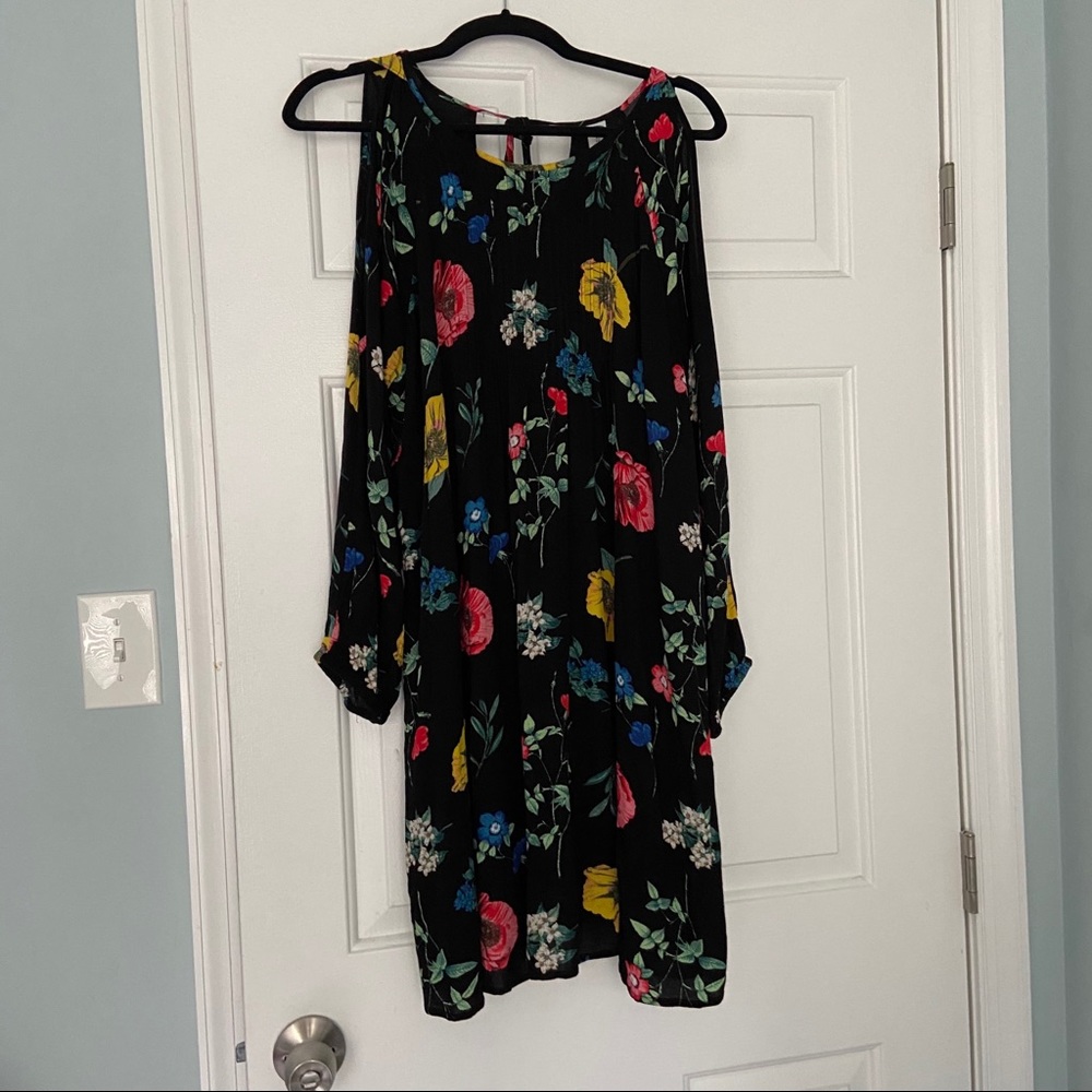 Mini dress